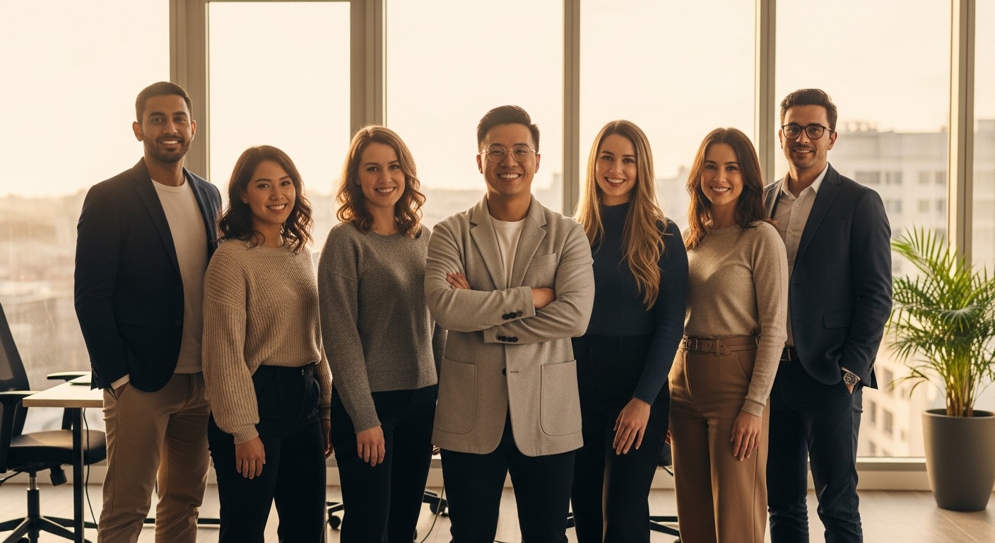 Operator team collaboration meeting